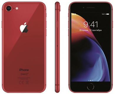 Ремонт iPhone 8 в Запорожье