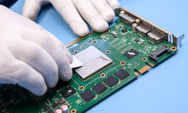 Ремонт видеокарт