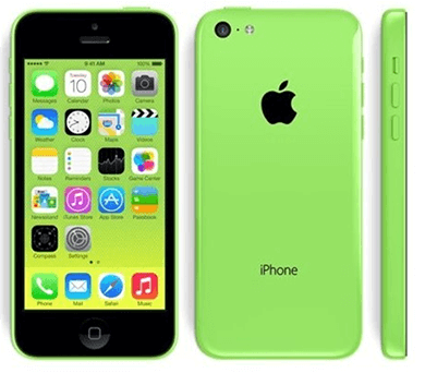 Ремонт iPhone 5c у Дніпрі