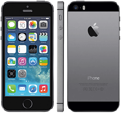 Ремонт iPhone 5s в Киеве