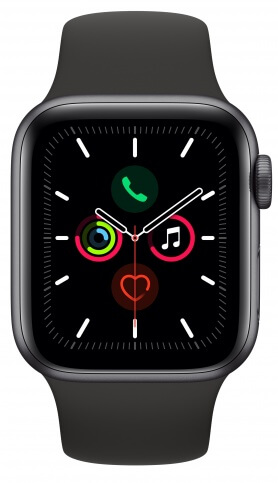 Ремонт Apple Watch 5 40mm и 44mm в Киеве