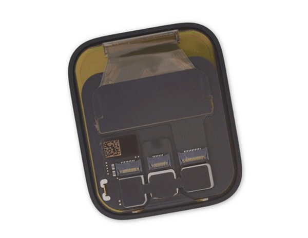 ремонт разбитых apple watch 4 в Харькове