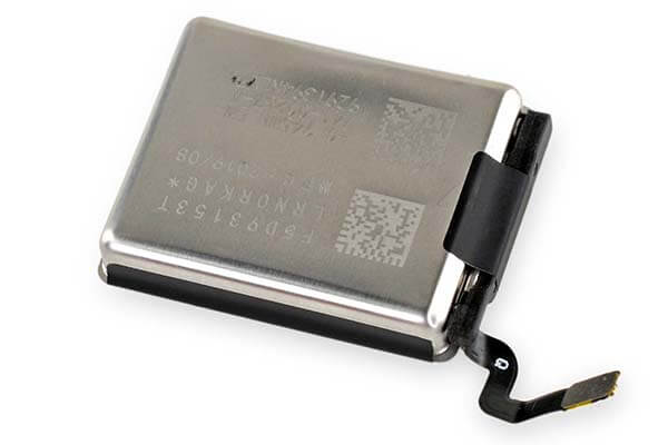 замена аккумулятора apple watch 5 в Днепре