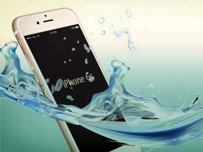 Попала вода в iPhone 6s Plus: что делать?