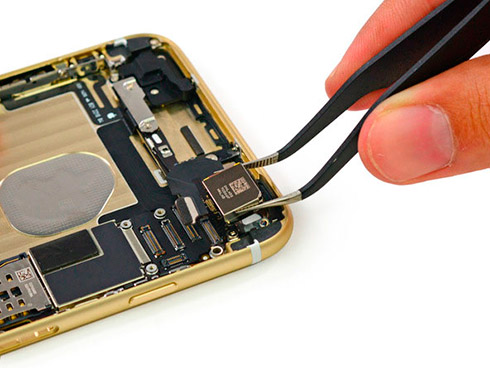 Ремонт камеры iPhone 6