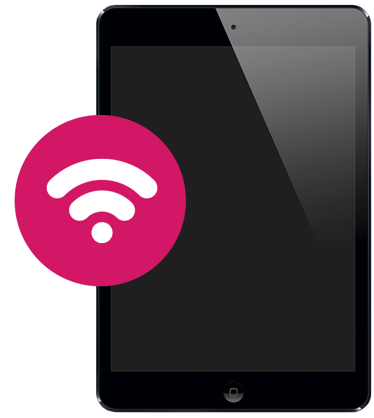 Ремонт модуля Wi-Fi на iPad в Киеве