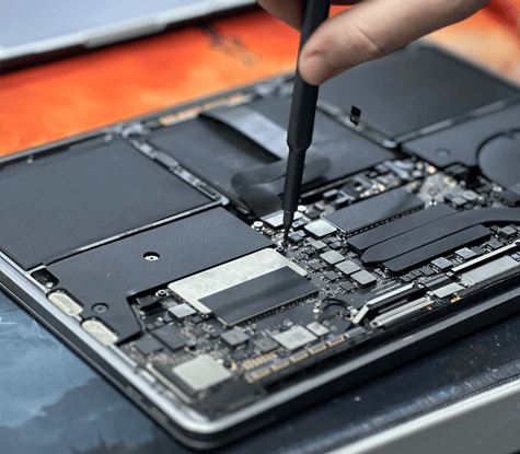 Ремонт MacBook Pro в Киеве