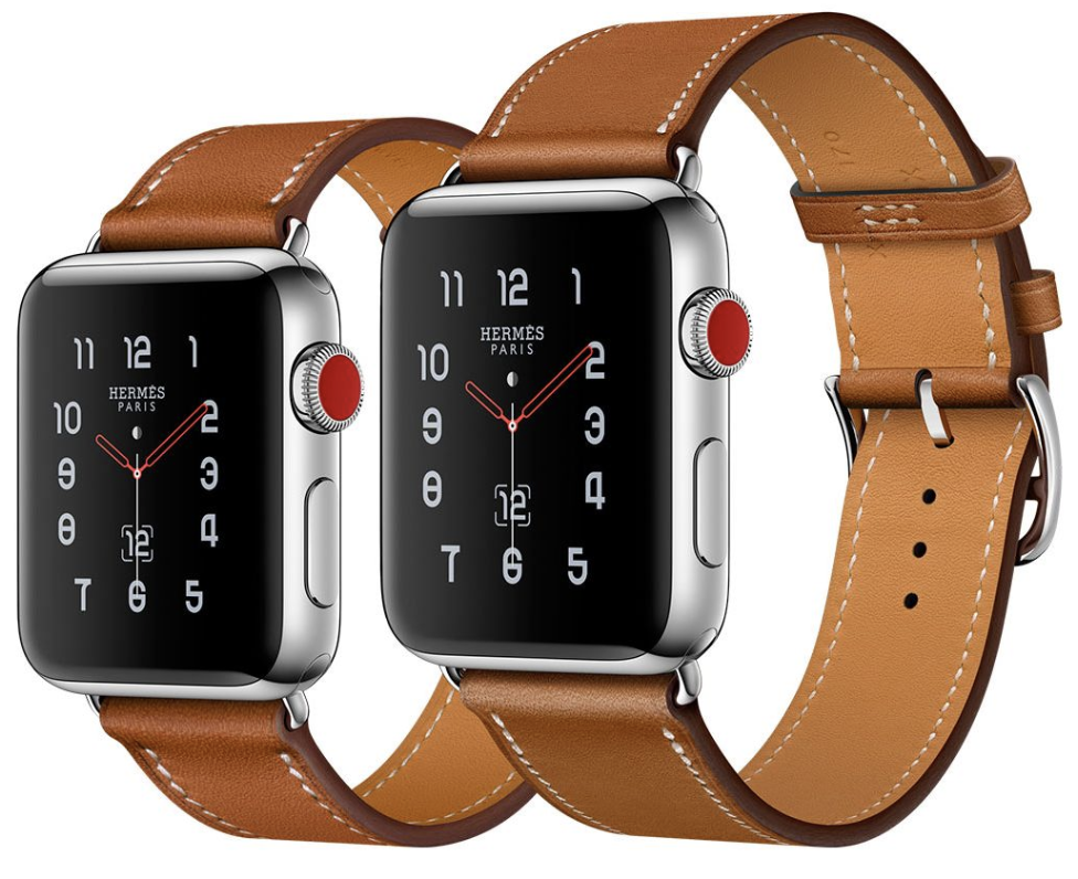 Ремонт Apple Watch Hermes