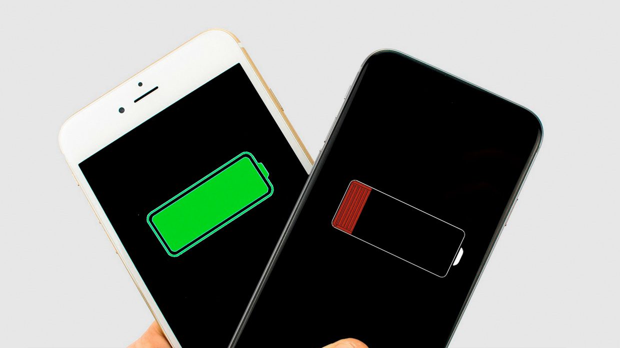 iPhone перестал заряжаться