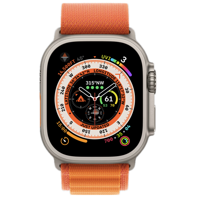 Ремонт Apple Watch Ultra в Киеве