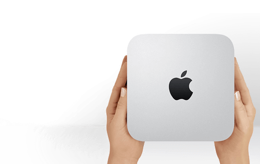 Ремонт Mac Mini на сервисном центре Запорожье