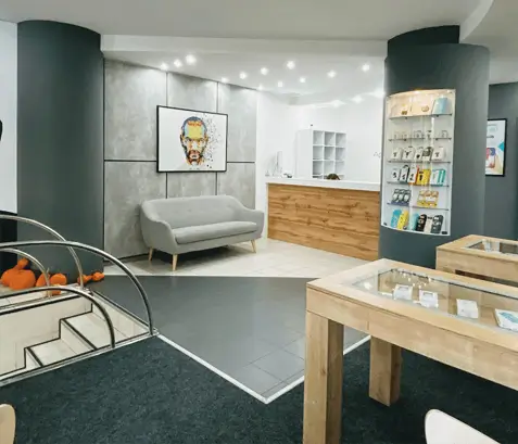 Фото сервісного центра AppLab