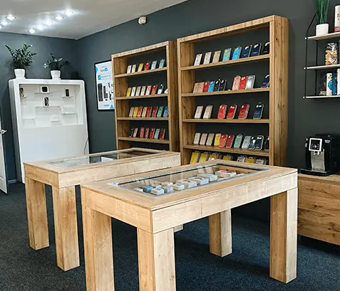 Фото сервісного центру AppLab Дніпро