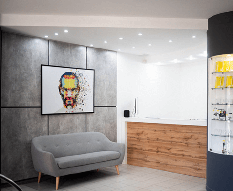 ремонт apple по новой почте