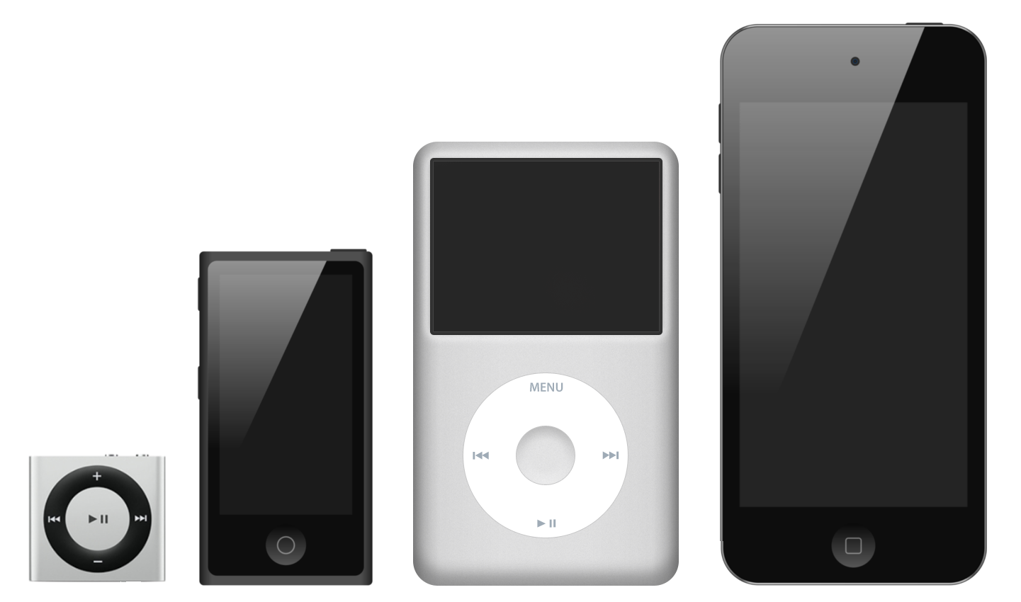 Ремонт iPod в Киеве
