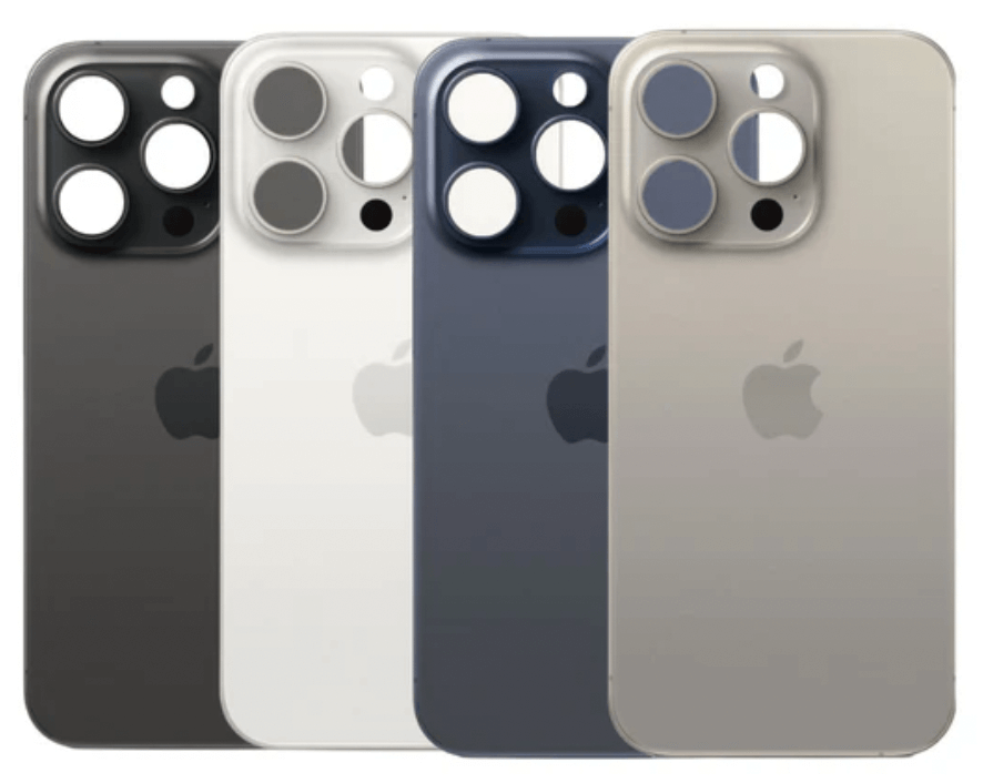 Замена корпуса и стекла корпуса на iPhone в Киеве