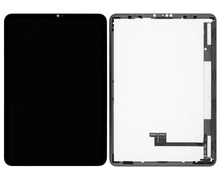 Замена стекла и экрана iPad в Киеве